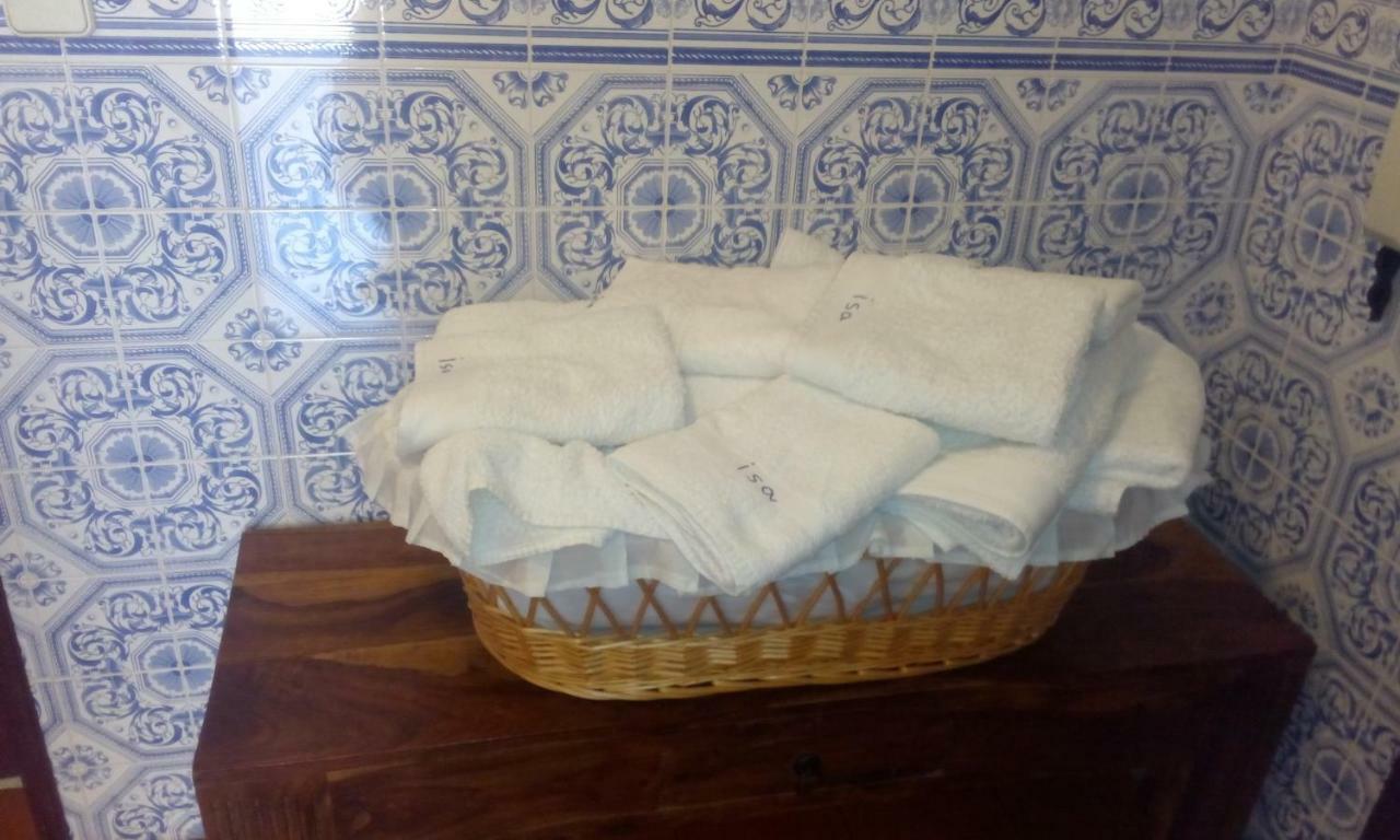 La Casa De Isa En Aveiro Apartment Luaran gambar
