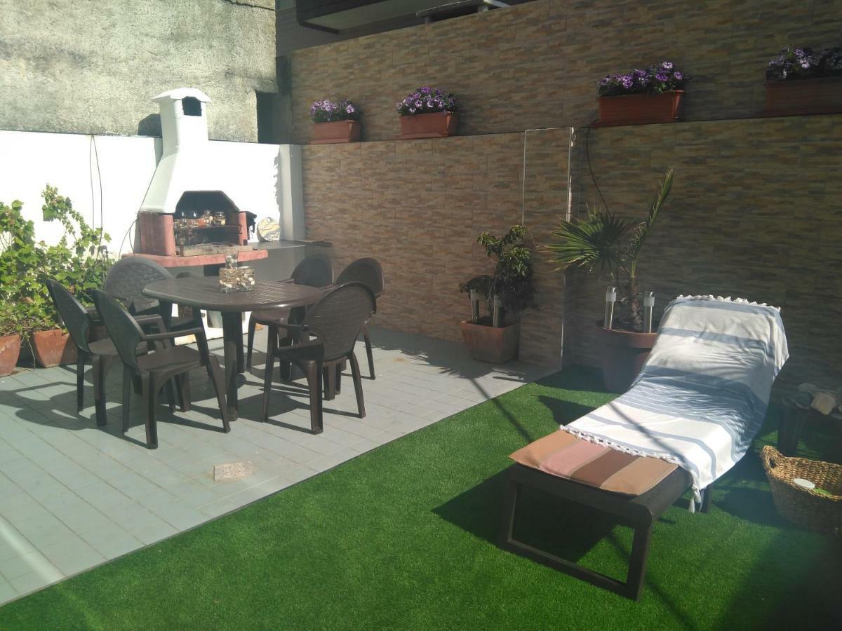 La Casa De Isa En Aveiro Apartment Luaran gambar